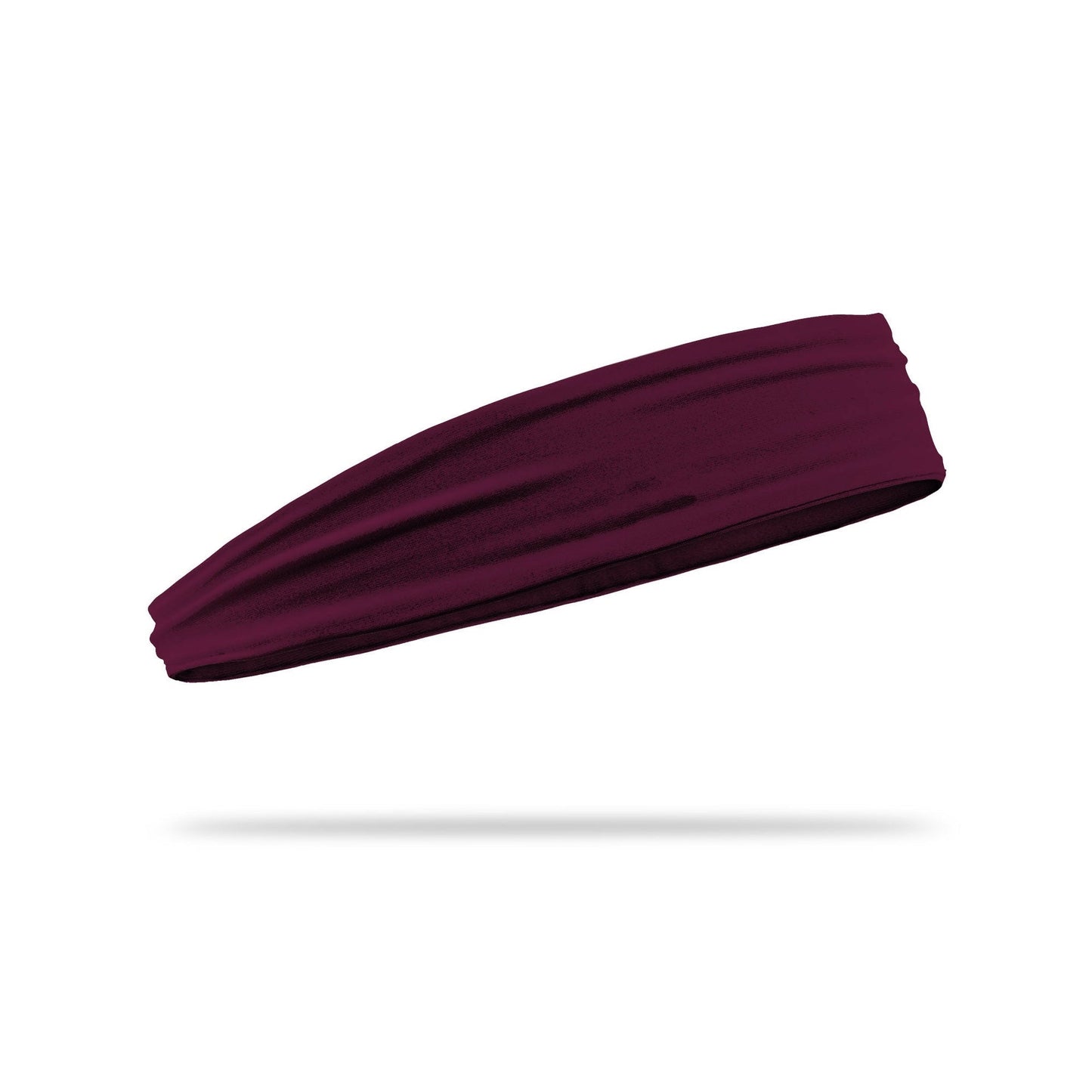 JUNK Dark Maroon Headband (Infinity)