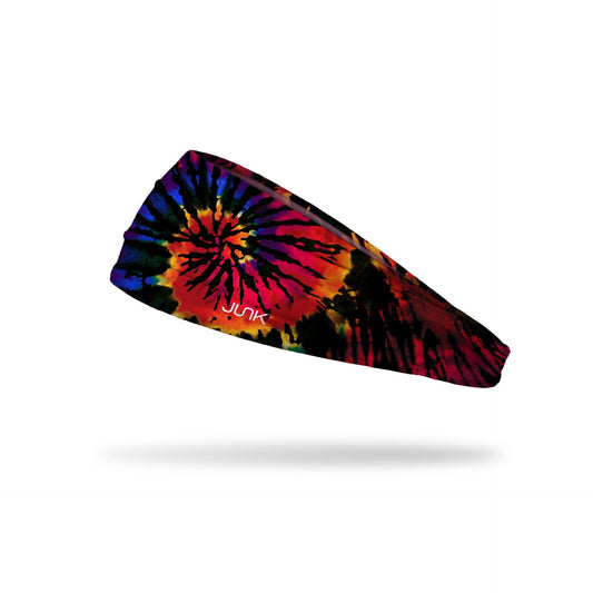 JUNK Dark Rainbow Headband (Big Bang Lite)