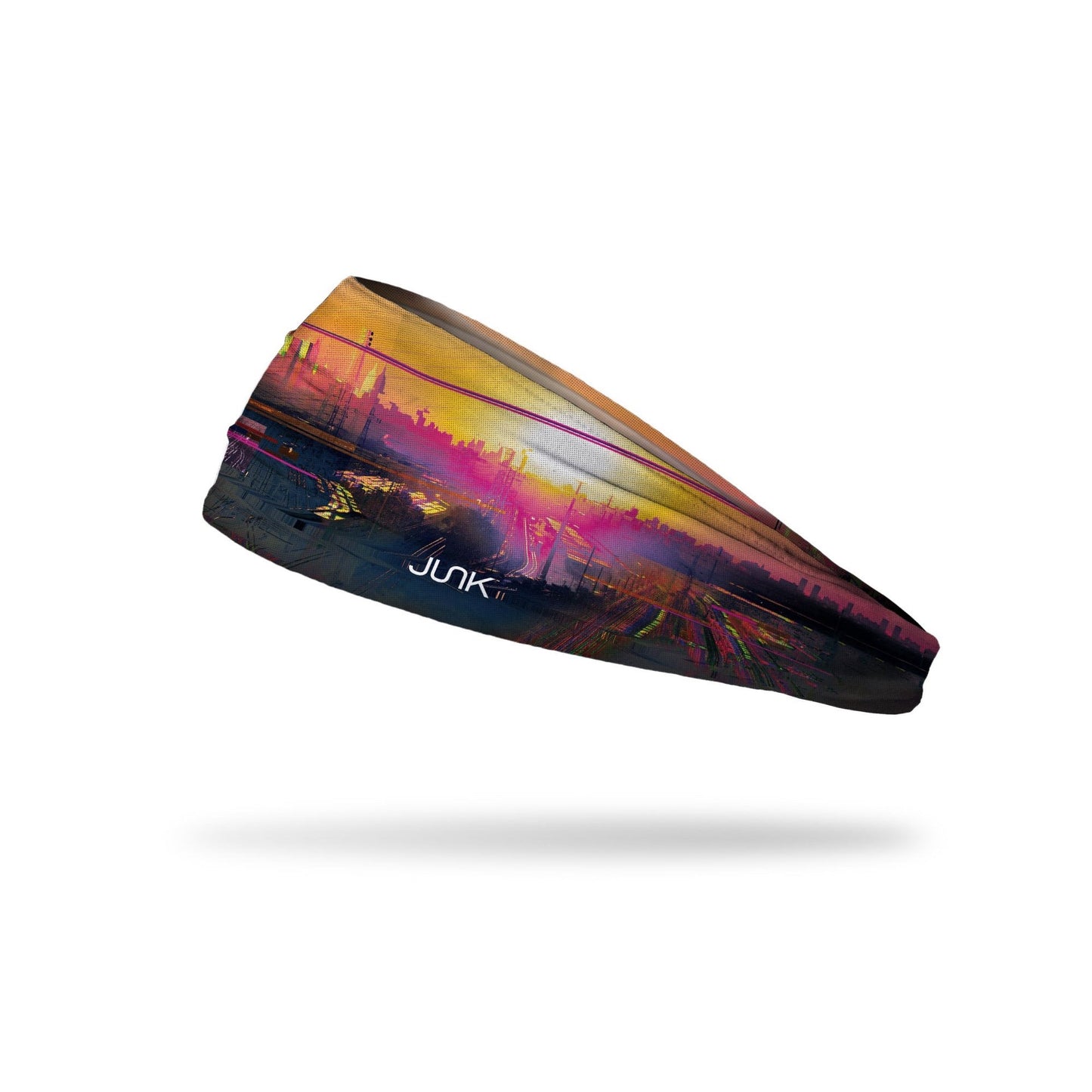 JUNK Digital-Glitch Headband (Big Bang Lite)