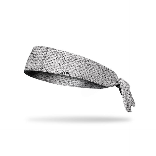 JUNK Digital Snowstorm Headband (Flex Tie)