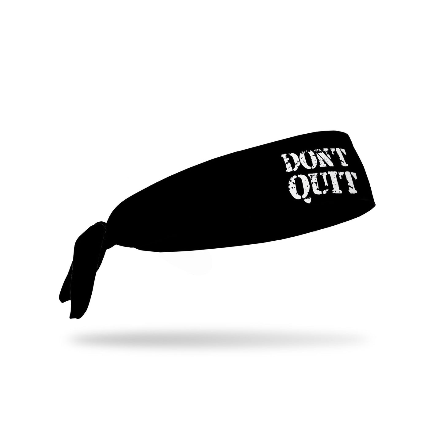 JUNK Don't Quit Headband (Flex Tie)