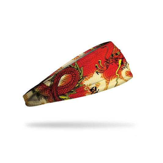 JUNK Dragon's Fury Headband (Big Bang Lite)