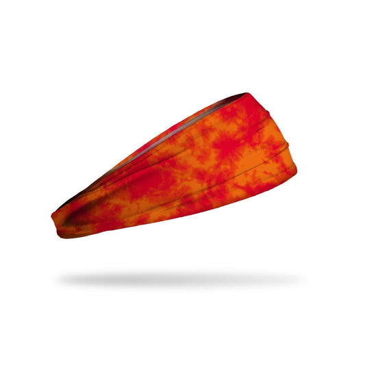 JUNK Duo-Dye Red Headband (Big Bang Lite)