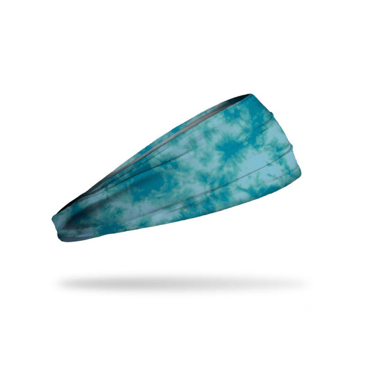 JUNK Duo-Dye Turquoise Headband (Big Bang Lite)