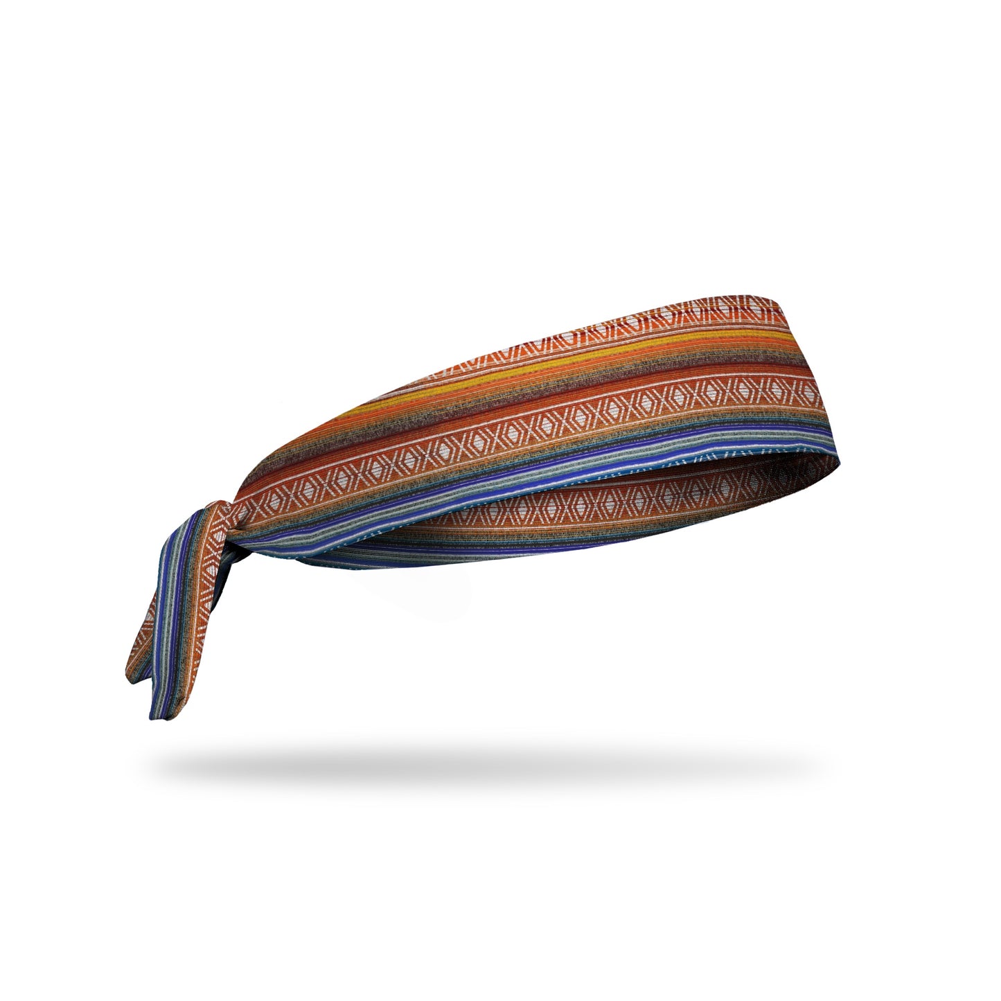 JUNK El Jefe Headband (Flex Tie)