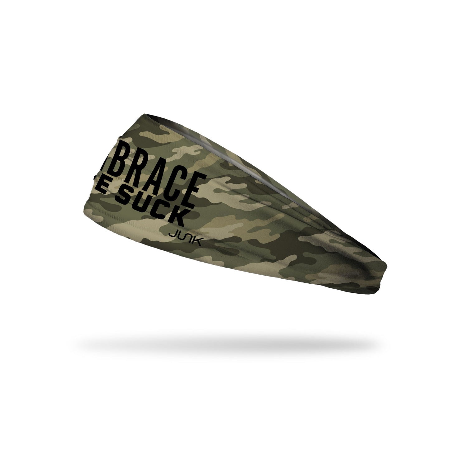 JUNK Embrace the Suck Headband (Big Bang Lite)