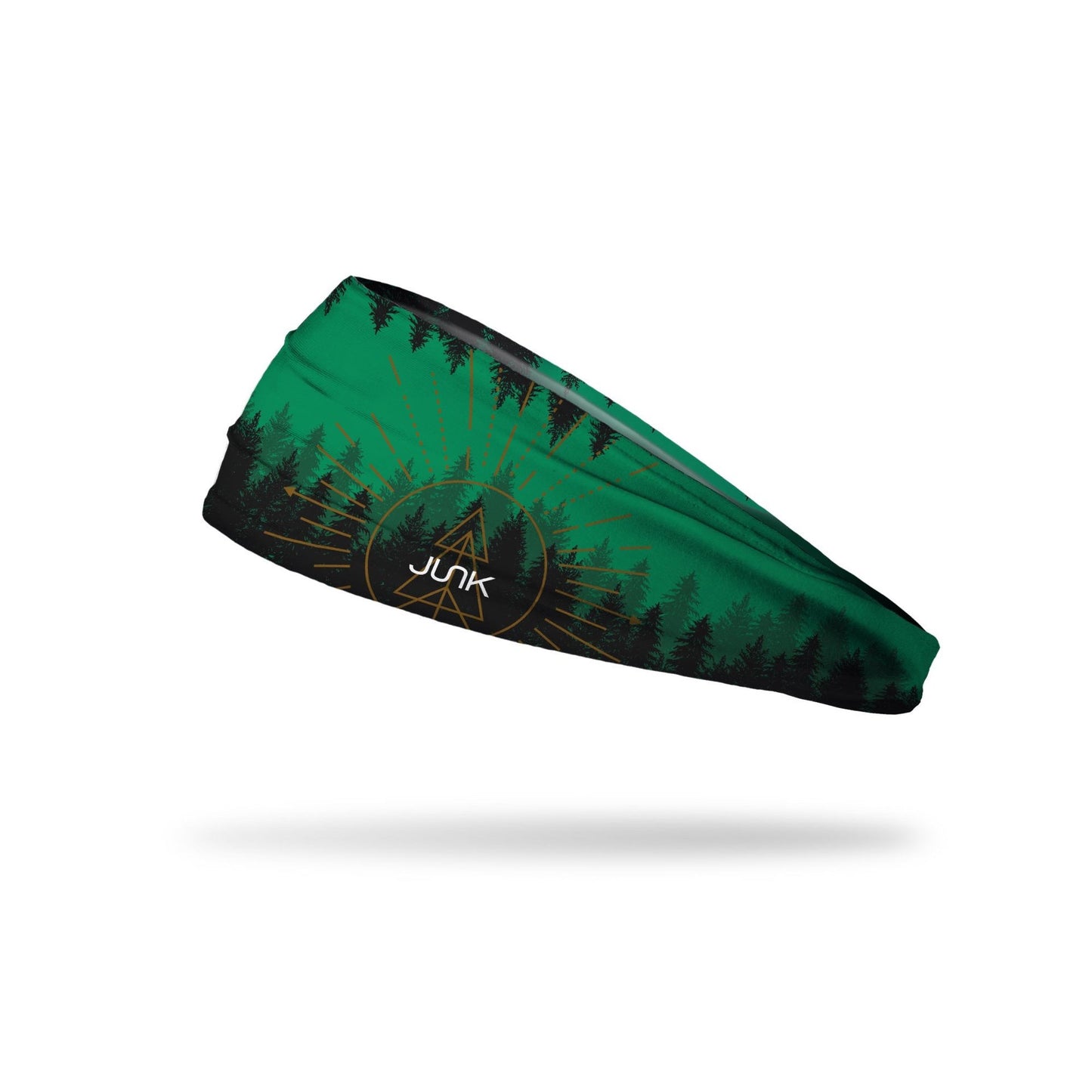 JUNK Emerald Forest Headband (Big Bang Lite)