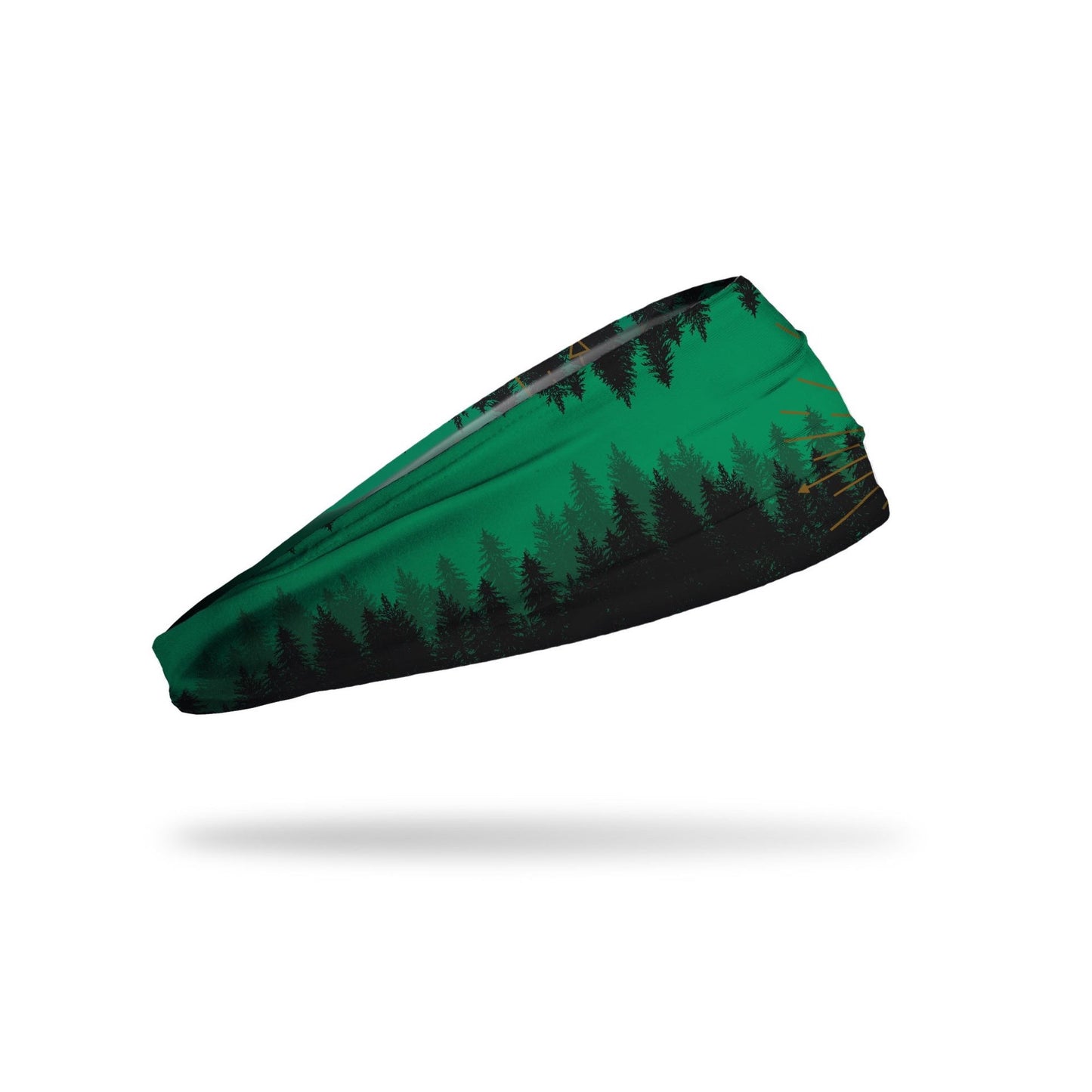 JUNK Emerald Forest Headband (Big Bang Lite)
