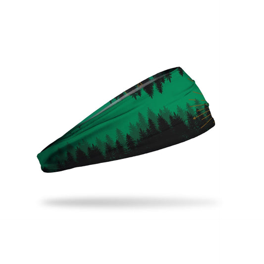 JUNK Emerald Forest Headband (Big Bang Lite)