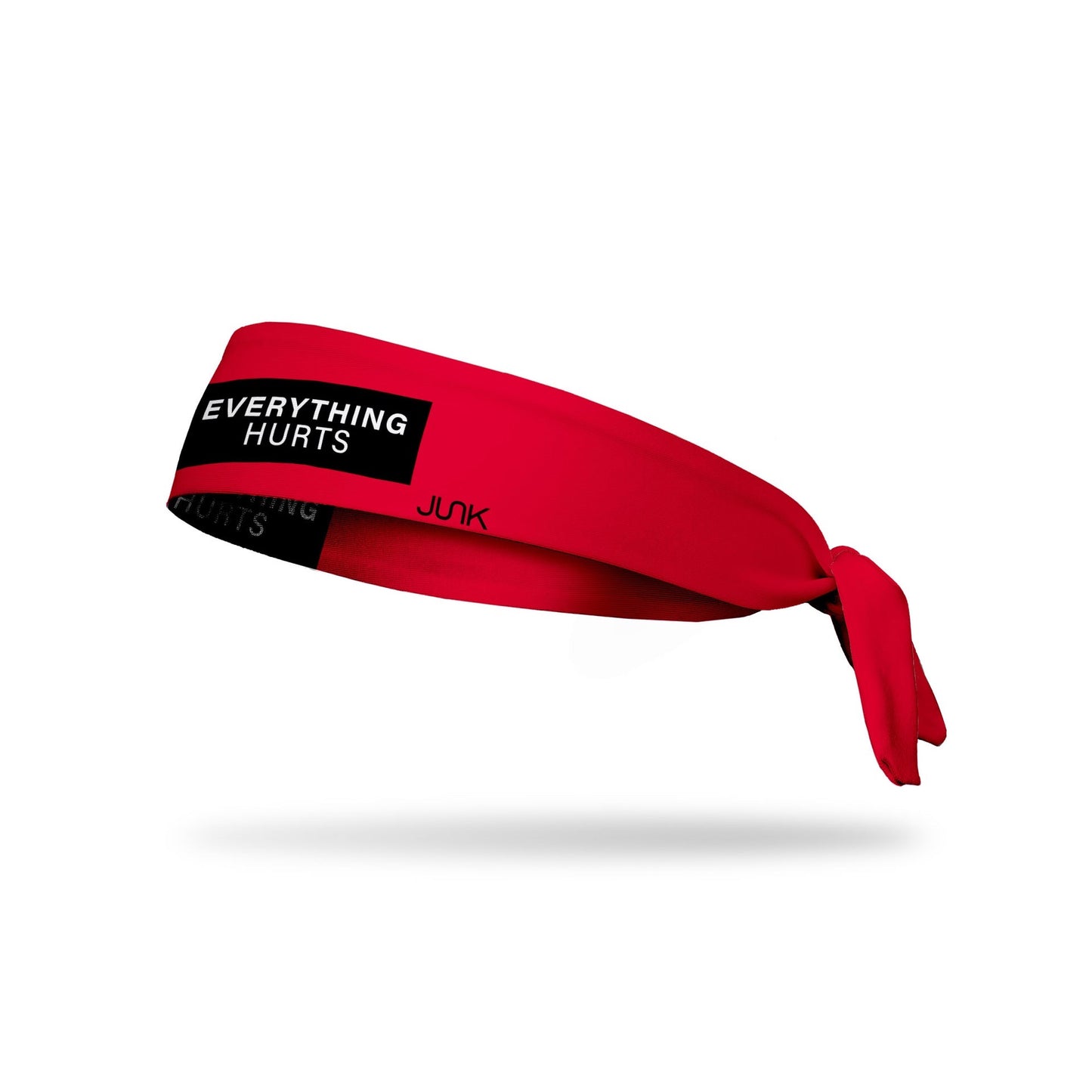 JUNK Everything Hurts Headband (Flex Tie)