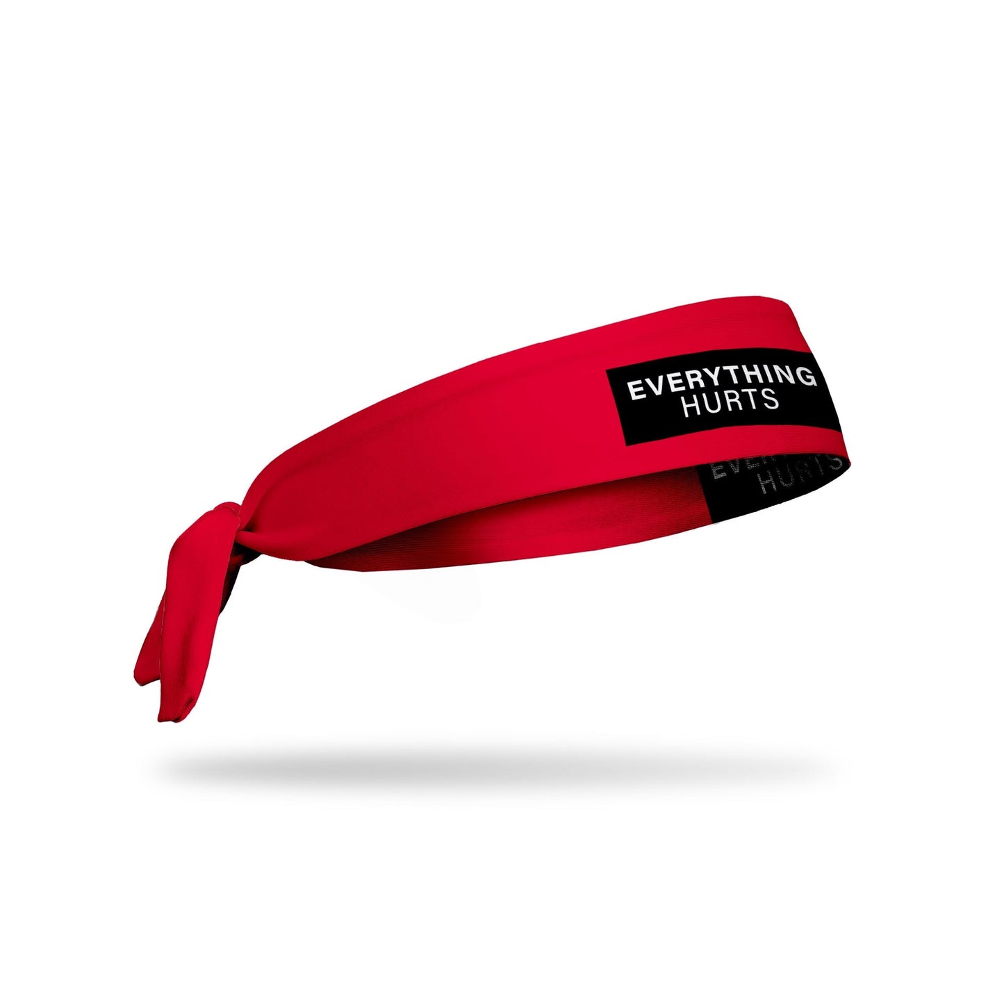 JUNK Everything Hurts Headband (Flex Tie)