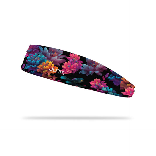 JUNK Floral Fusion Headband (Infinity)