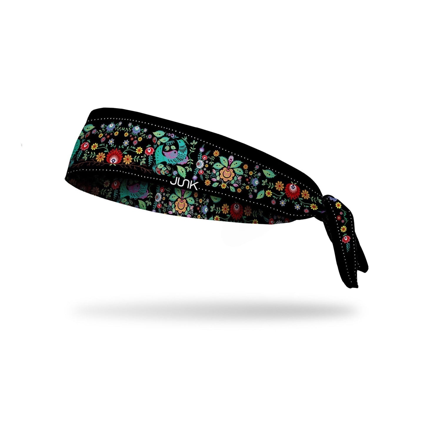 JUNK Folk Revival Headband (Flex Tie)