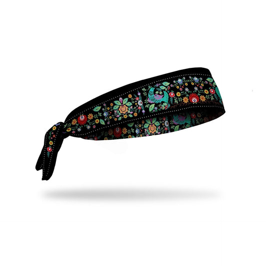 JUNK Folk Revival Headband (Flex Tie)