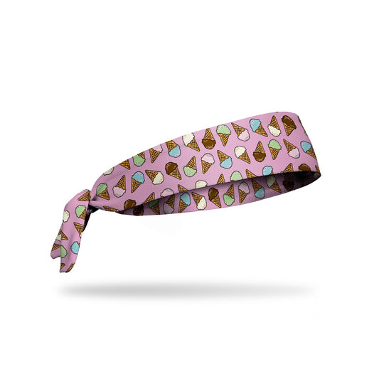 JUNK Freezer Frenzy Headband (Flex Tie)