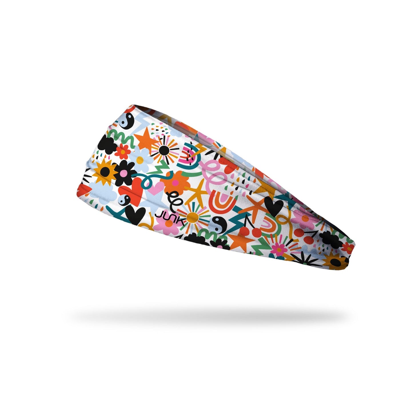 JUNK Funky Fresh Headband (Big Bang Lite)