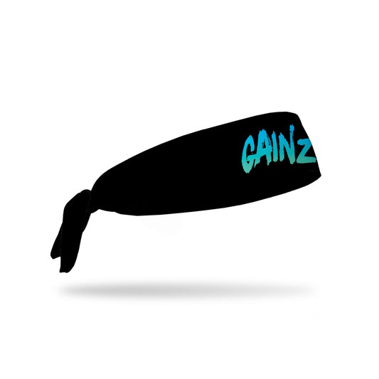 JUNK Gainz Headband (Flex Tie)