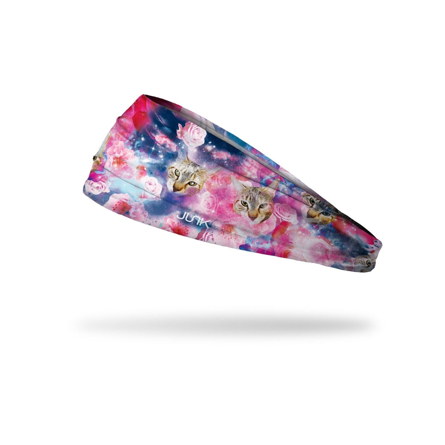 JUNK Galactic Garden Catz Headband (Big Bang Lite)