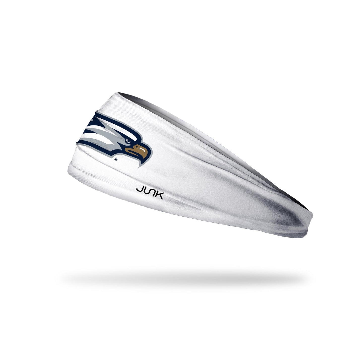 JUNK Georgia Southern University: Eagle White Headband (Big Bang Lite)