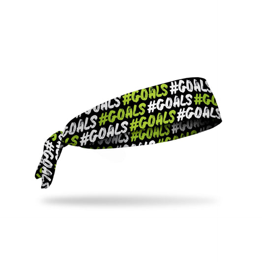 JUNK Goals Headband (Flex Tie)