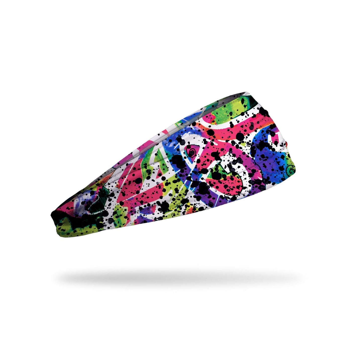 JUNK Graffiti Splatter Headband (Big Bang Lite)