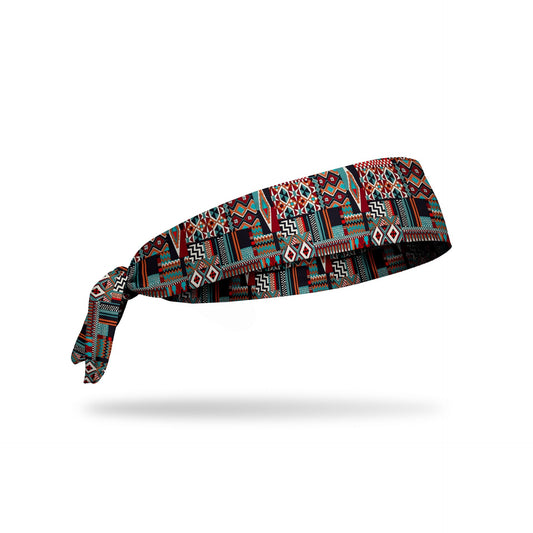 JUNK Gyroscope Headband (Flex Tie)