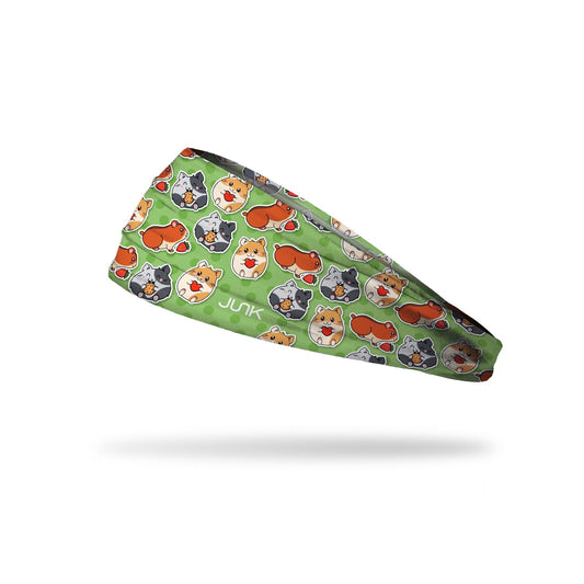 JUNK Happy Hammies Headband (Big Bang Lite)