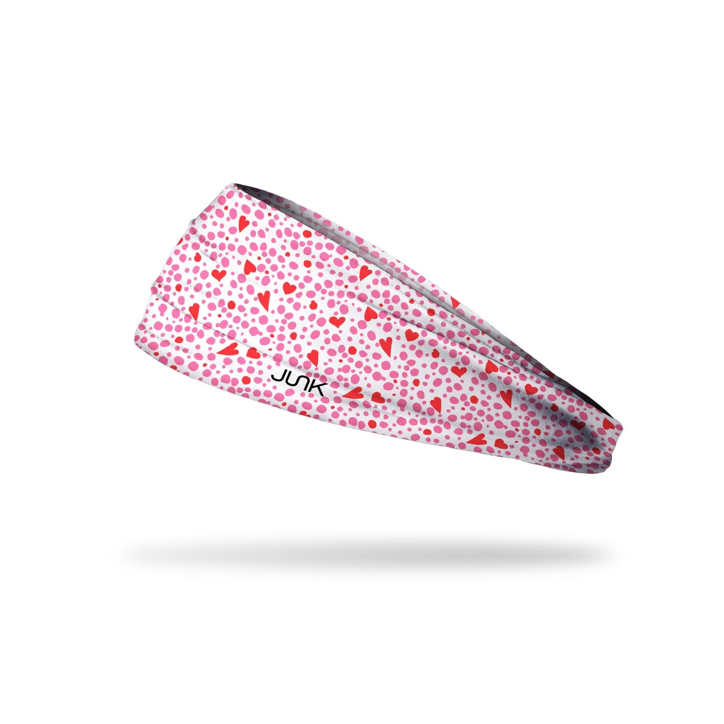 JUNK Hearts & Dots Headband (Big Bang Lite)