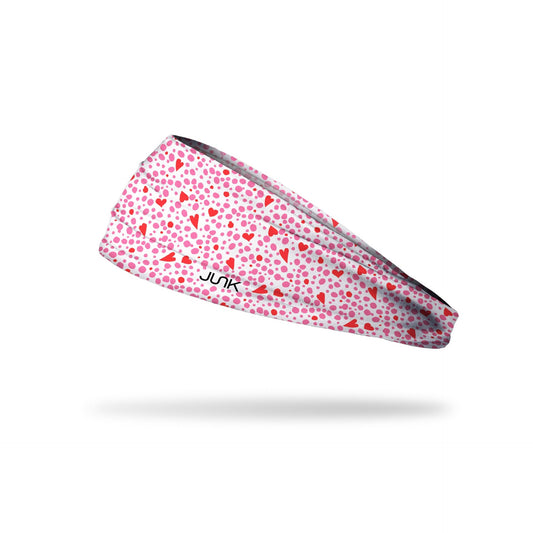 JUNK Hearts & Dots Headband (Big Bang Lite)