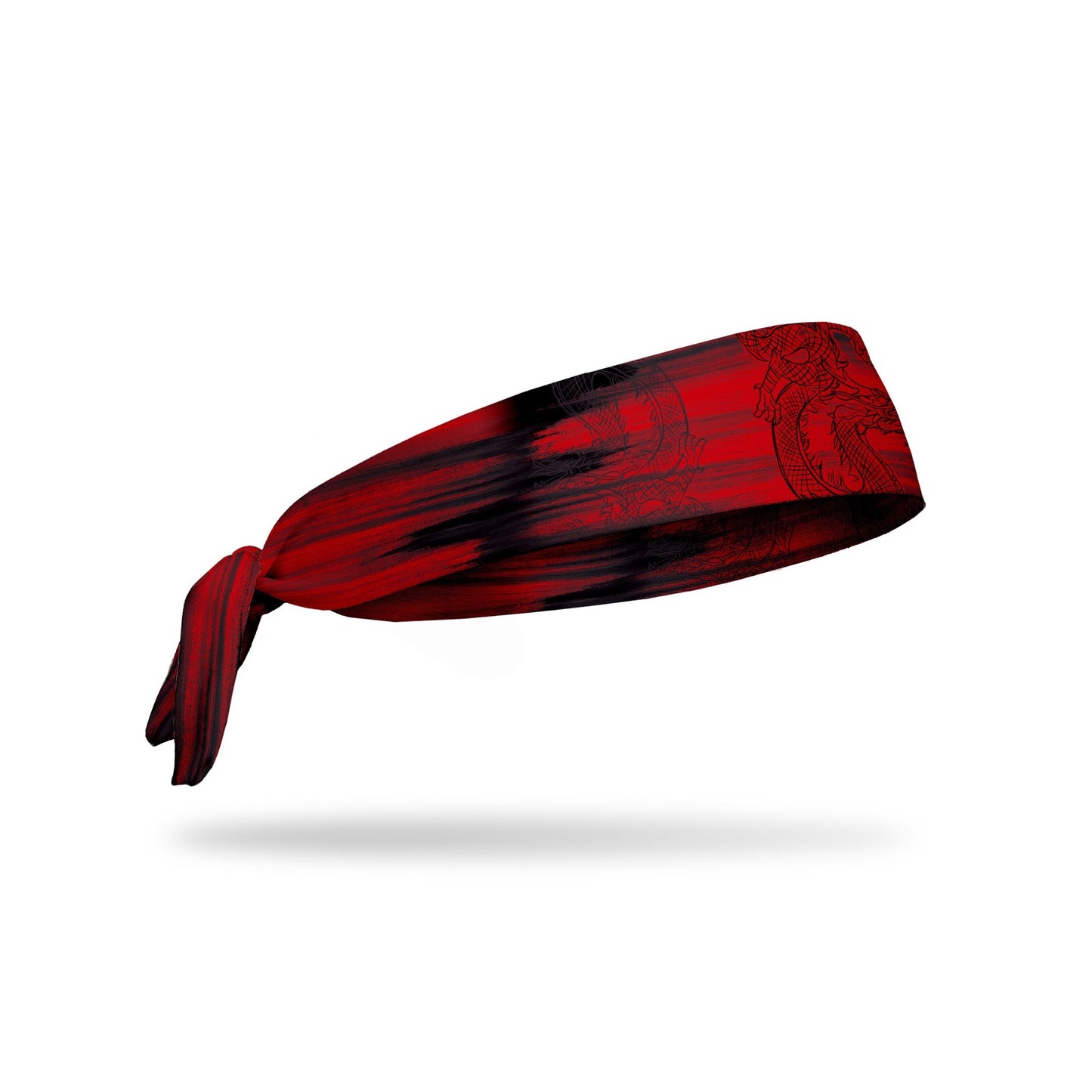 JUNK Hidden Dragon Headband (Flex Tie)