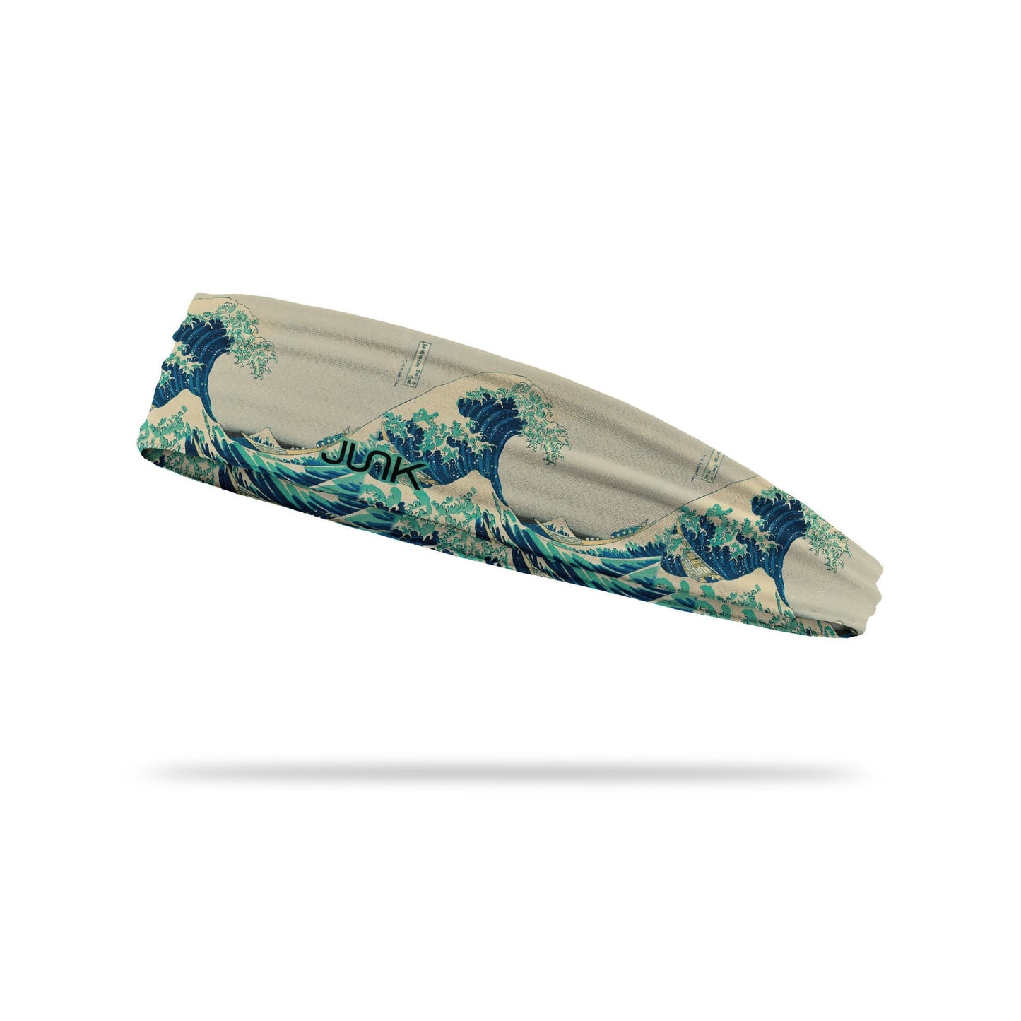 JUNK Hokusai Headband (Infinity)
