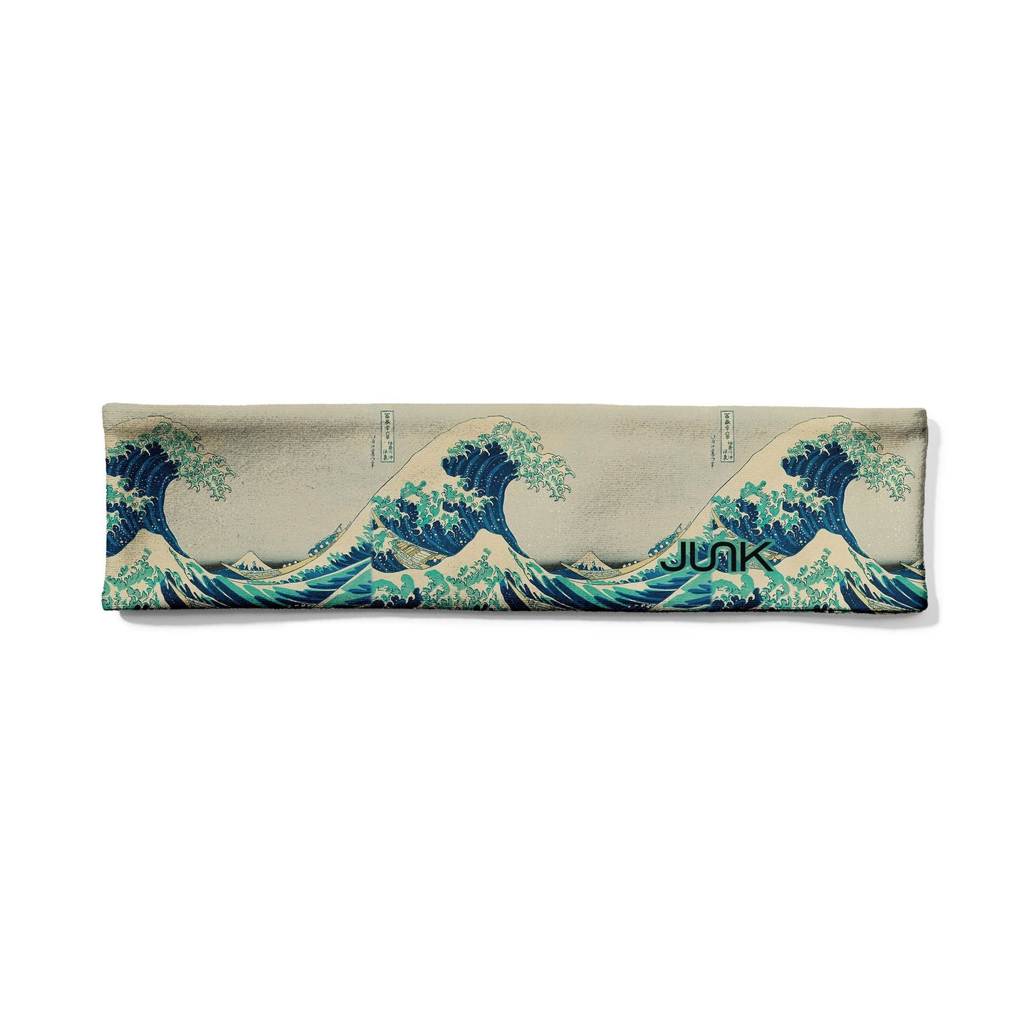 JUNK Hokusai Headband (Infinity)