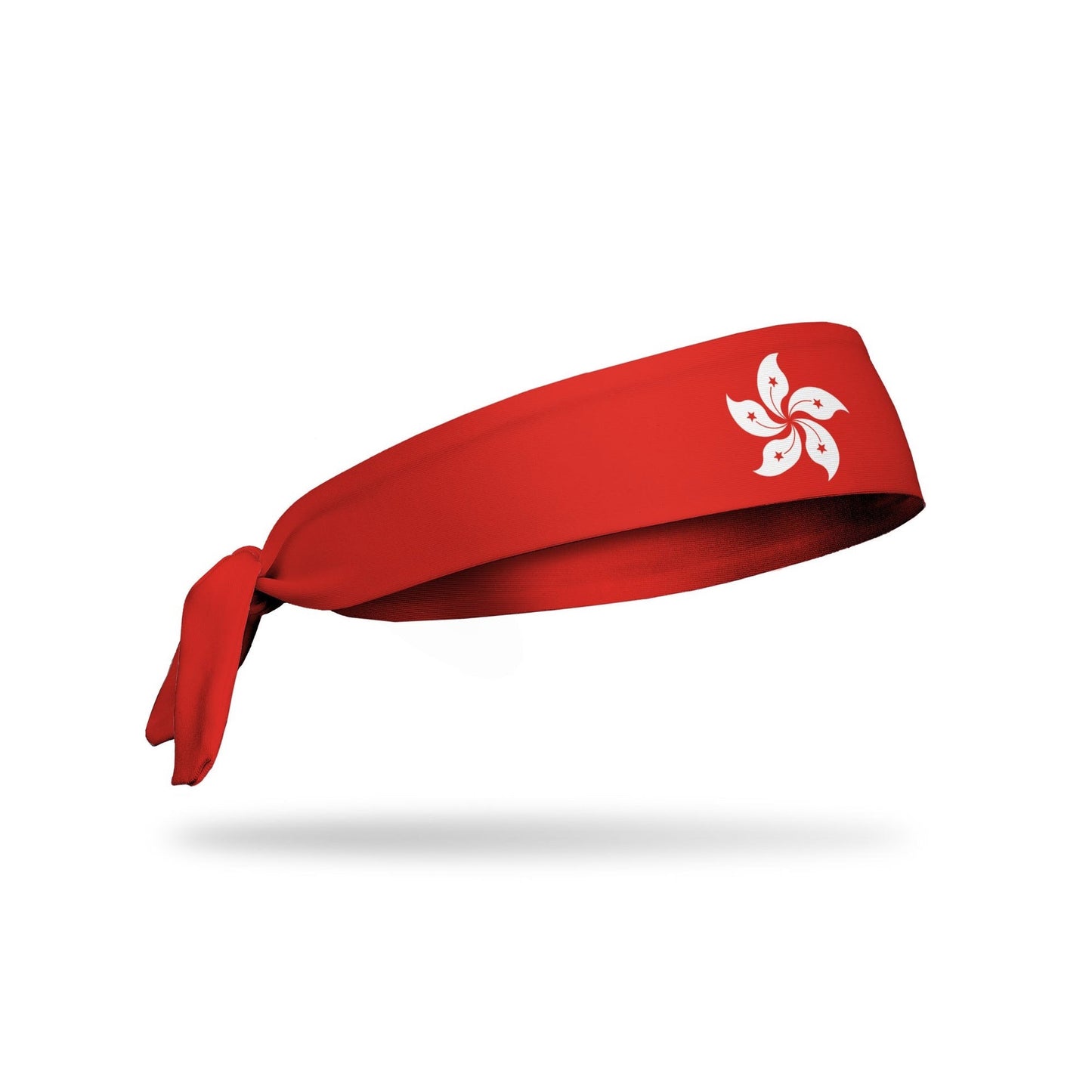 JUNK Hong Kong Flag Headband (Flex Tie)