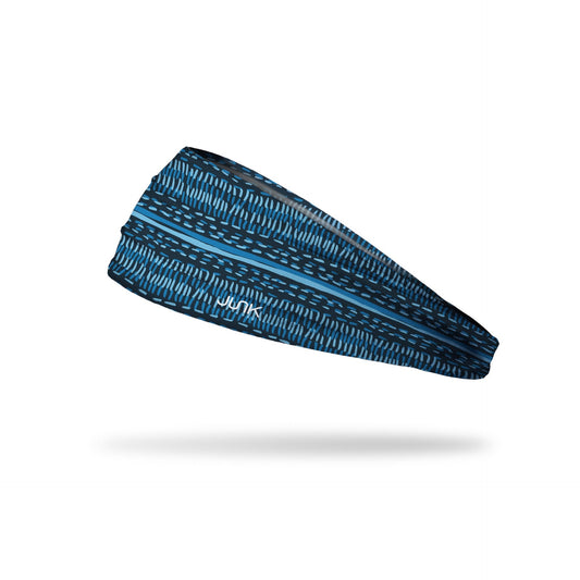 JUNK Indigo Flow Headband (Big Bang Lite)