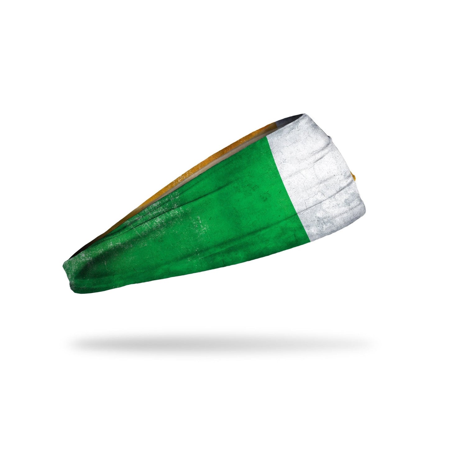 JUNK Ireland Grunged Flag Headband (Big Bang Lite)