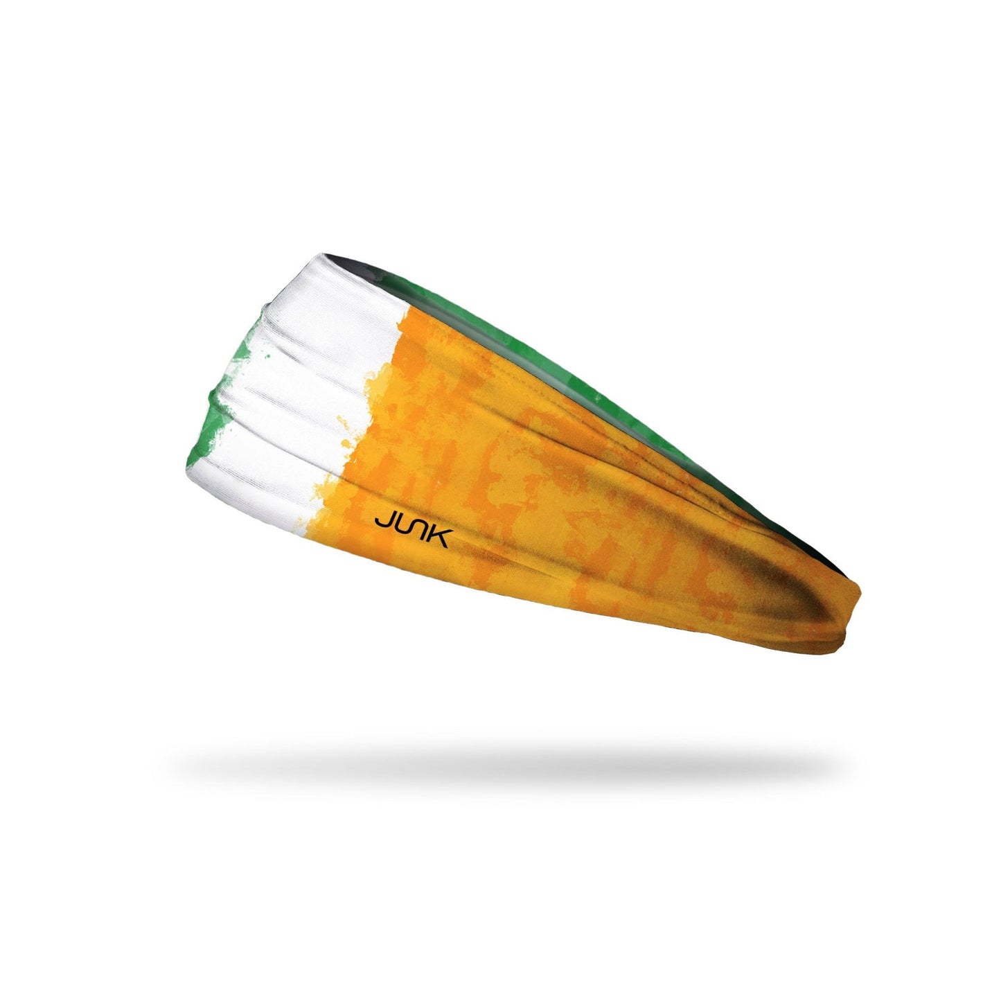 JUNK Ireland Painted Flag Headband (Big Bang Lite)