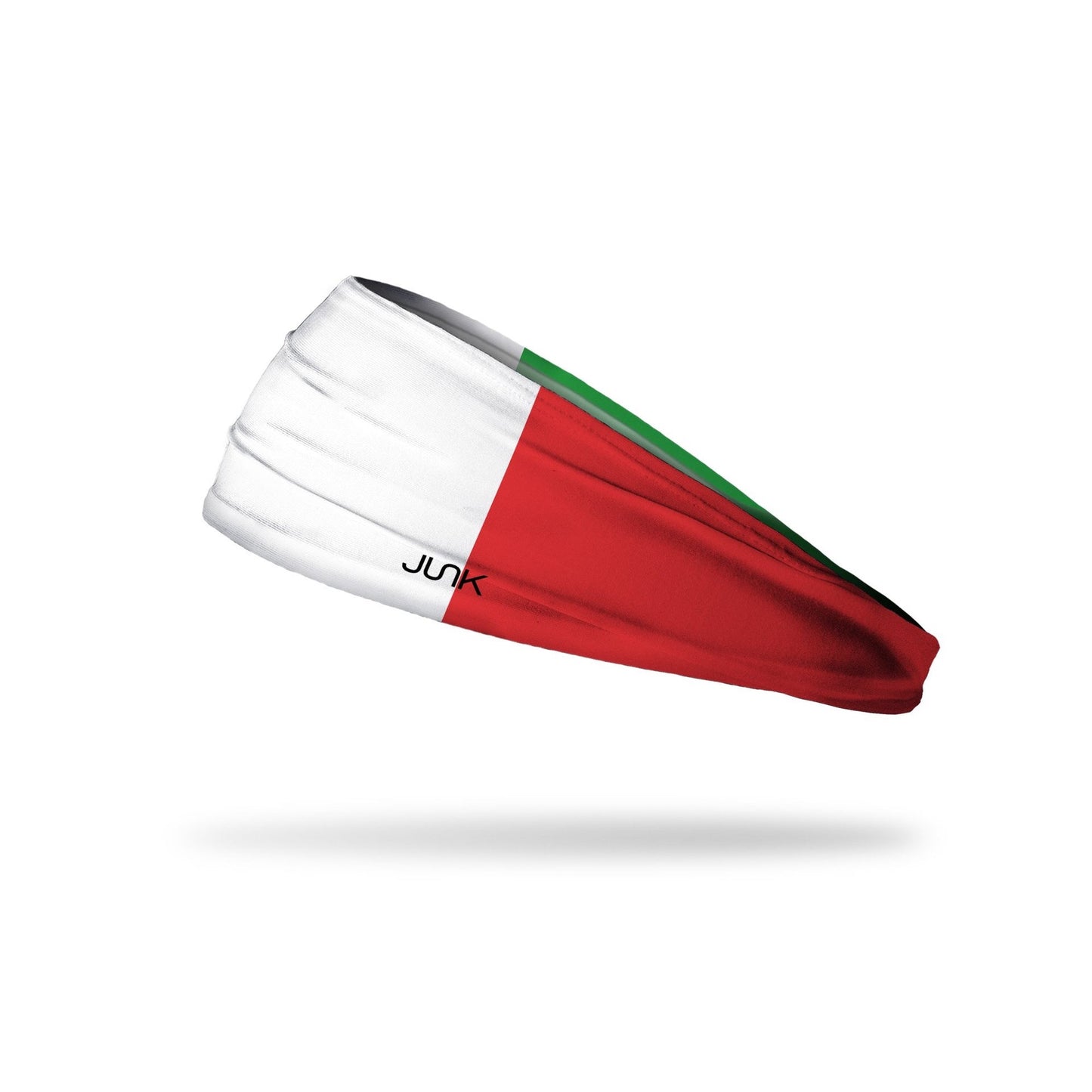 JUNK Italy Flag Headband (Big Bang Lite)