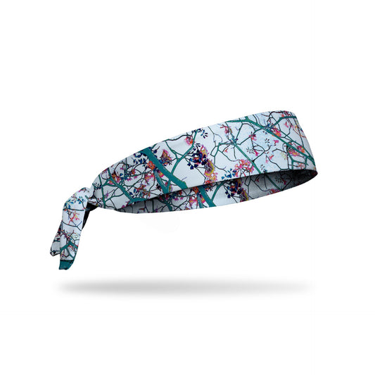 JUNK Japanese Maple Headband (Flex Tie)
