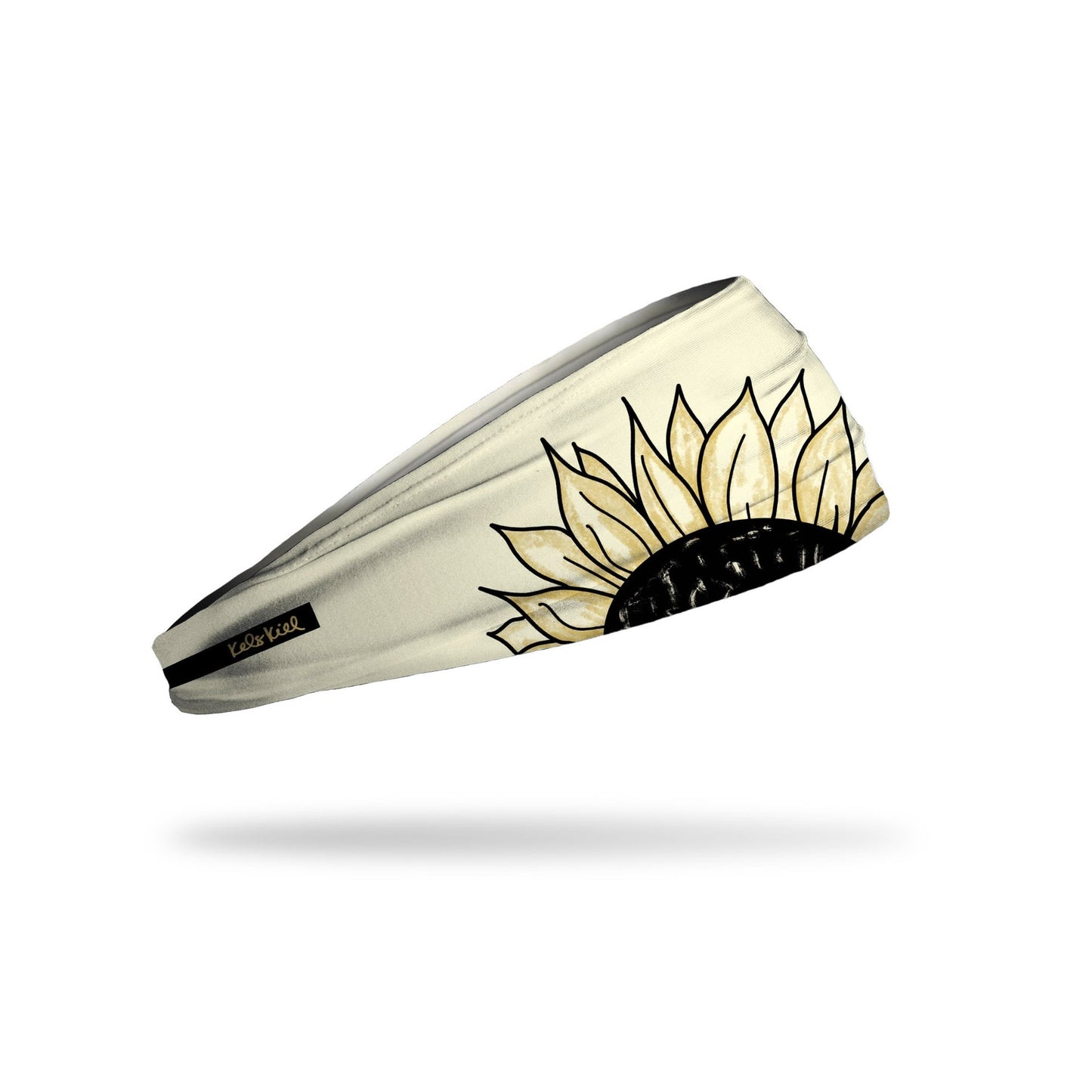 JUNK Kelsey Kiel: Sunflower Fields Headband (Big Bang Lite)
