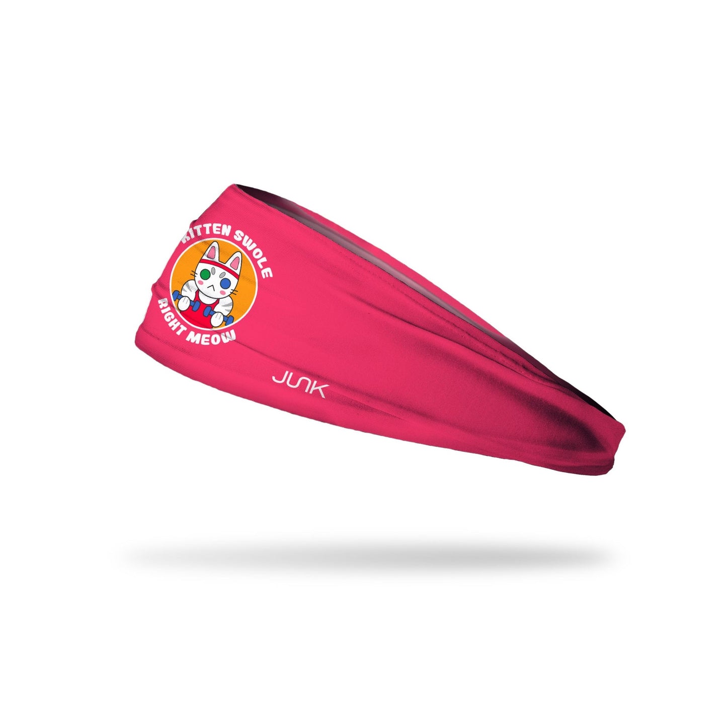 JUNK Kitten Swole Headband (Big Bang Lite)