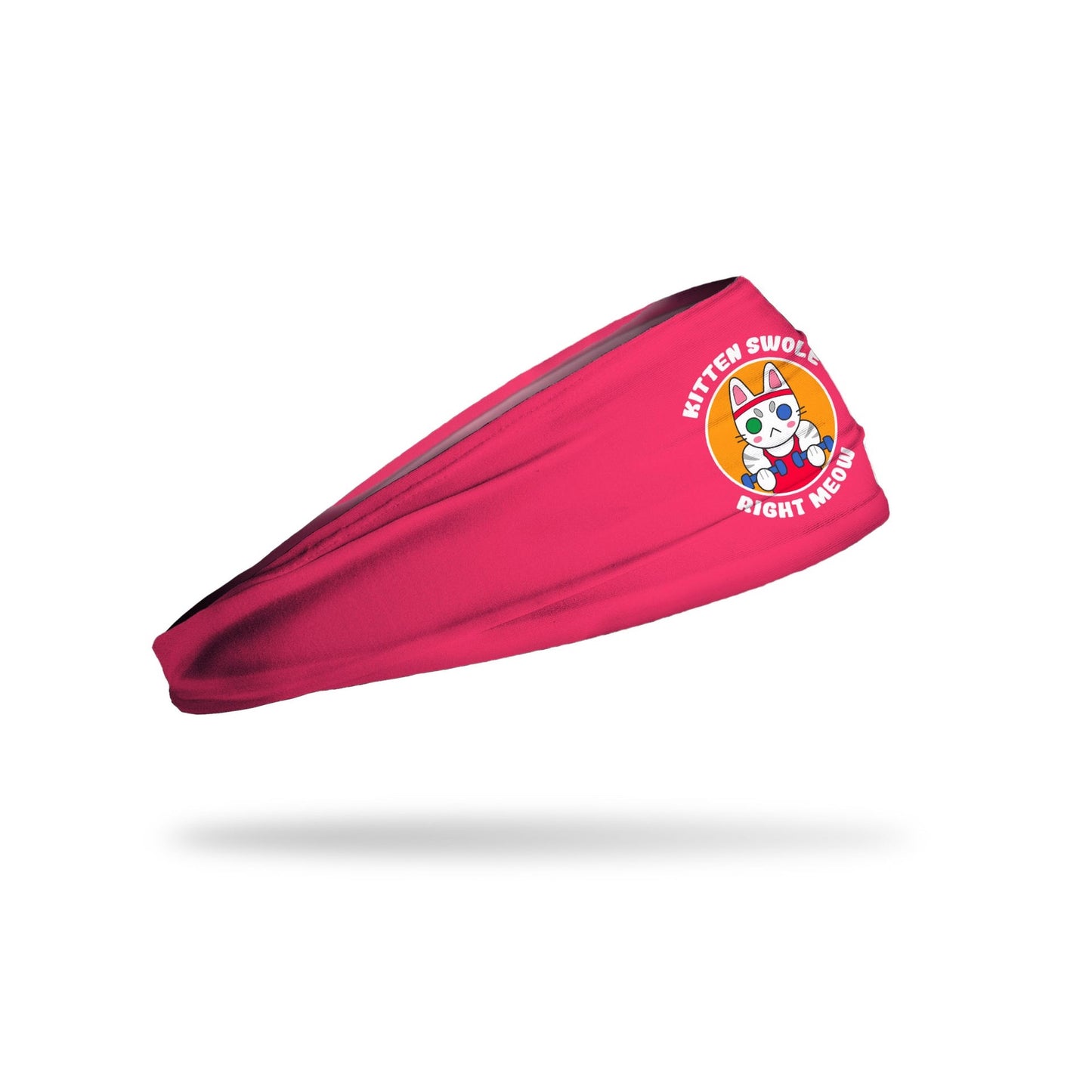 JUNK Kitten Swole Headband (Big Bang Lite)