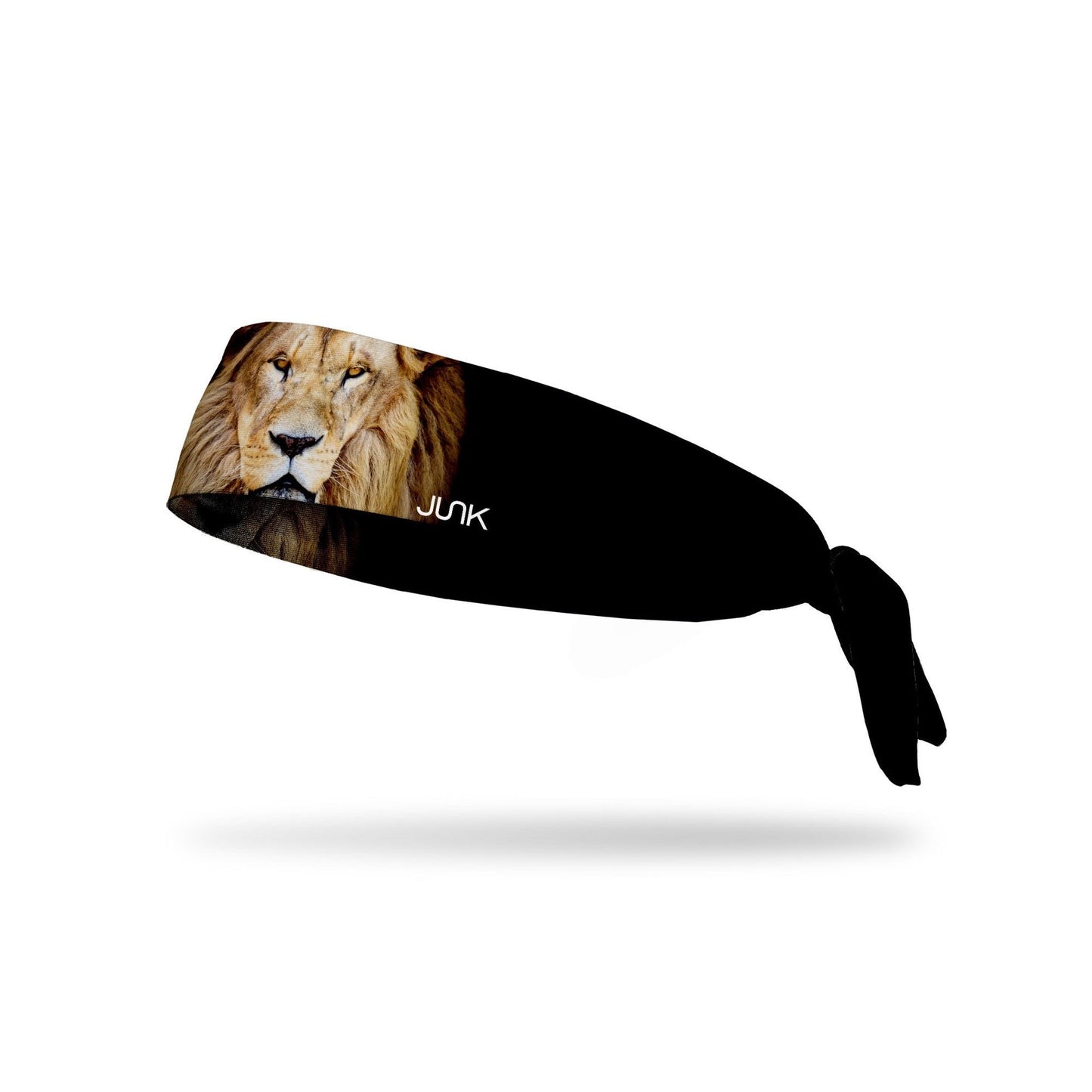 JUNK Lion Pride Headband (Flex Tie)