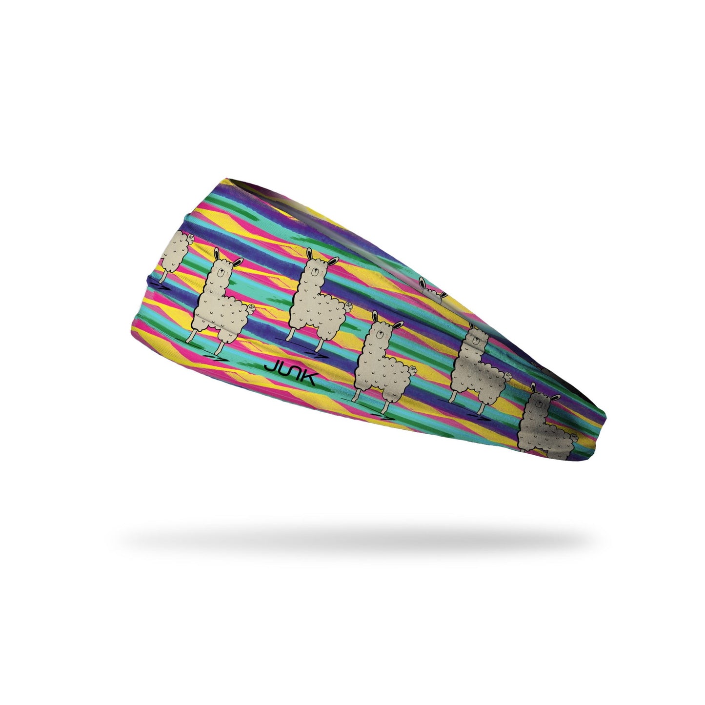 JUNK Llama Party Headband (Big Bang Lite)