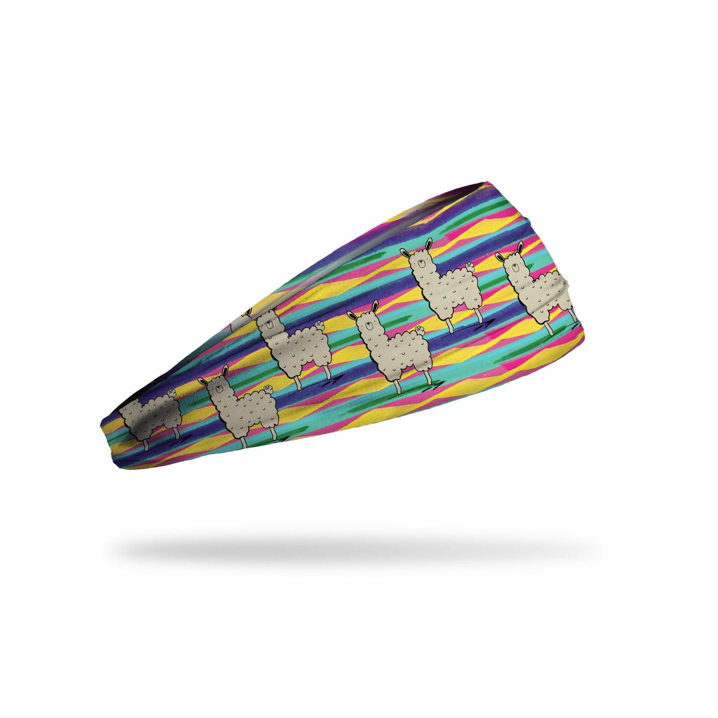 JUNK Llama Party Headband (Big Bang Lite)