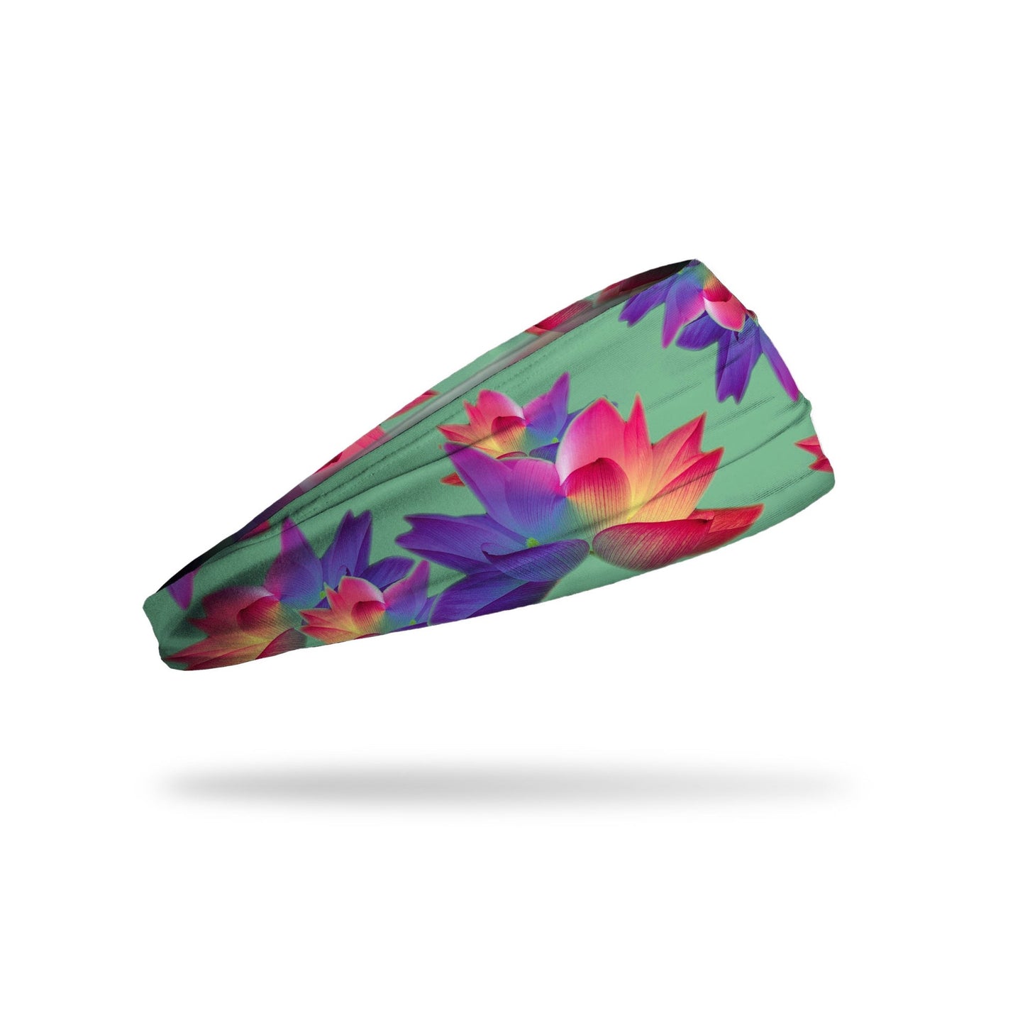JUNK Luscious Lotus Headband (Big Bang Lite)