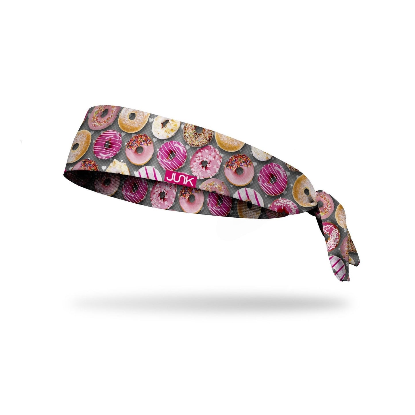 JUNK MCM Headband (Flex Tie)