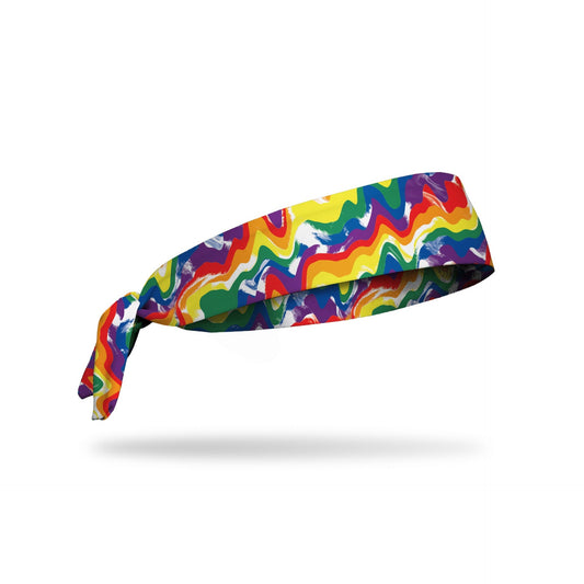 JUNK Morphed Mirage Headband (Flex Tie)