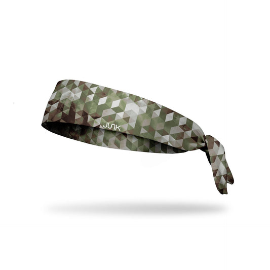 JUNK National Park Headband (Flex Tie)