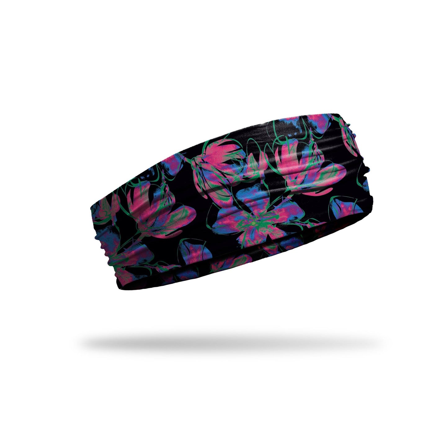 JUNK Neon Blooms Headband (Big Bang)