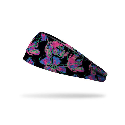 JUNK Neon Blooms Headband (Big Bang Lite)
